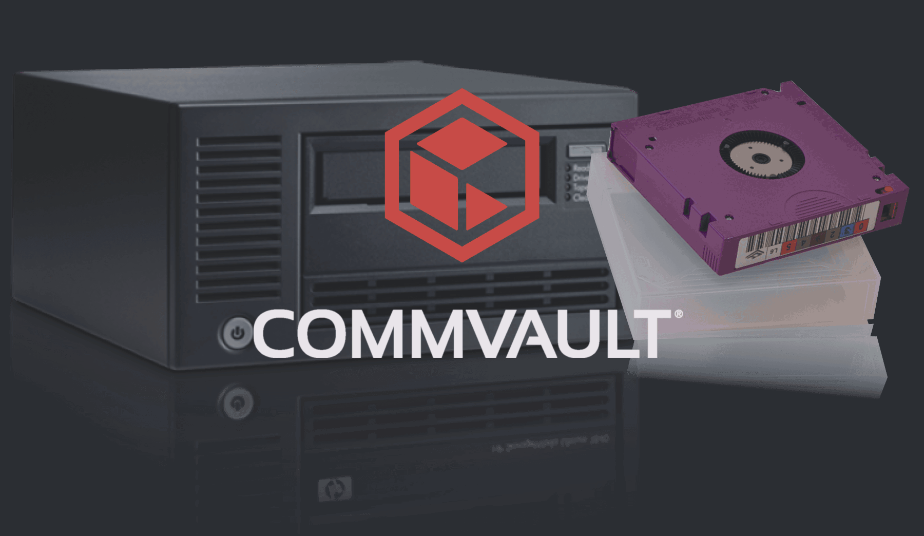 Migrate Your Legacy Backup Data To The Cloud With Commvault ORIIUM